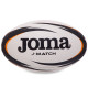 М'яч для регбі Joma J-MATCH 400742-201 розмір 5 чорний-білий-помаранчевий