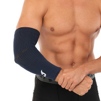 Рукав спортивний компресійний нарукавник Joma ARM WARMER 400285-331 розмір M-L 2шт темно-синій