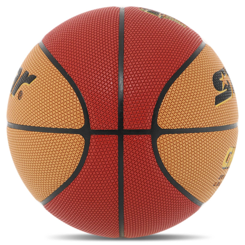 М'яч баскетбольний STAR CHAMP GRIP BB4277C розмір 7