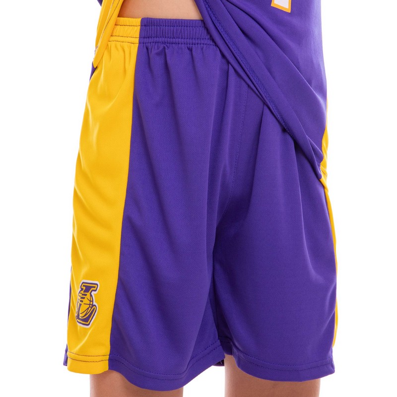 Форма баскетбольна дитяча NBA клуб Houston Rockets, Miami Heat 13 CO-0038 S-2XL Червоний-білий
