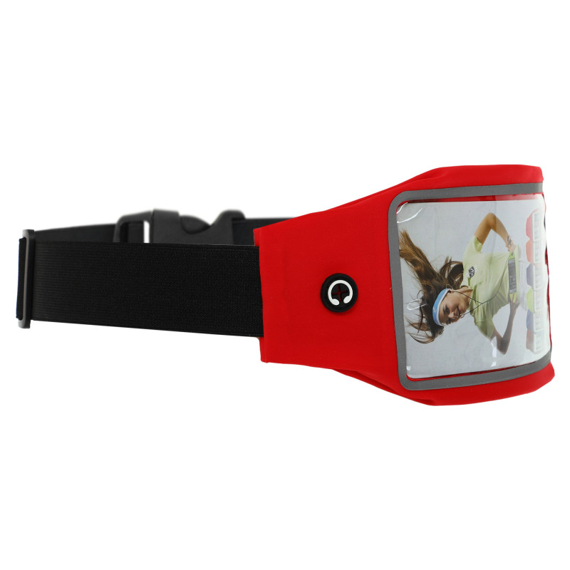 Сумка на пояс спортивна для бігу із сенсорним екраном RUNNING WAISTPACK Sport GA-506