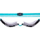 Окуляри для плавання дорослі райдужні лінзи дорослі MadWave TRIATHLON Rainbow M042706