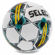 М'яч футбольний SELECT PIONEER TB FIFA BASIC V23 PIONEER-WY №5 білий-жовтий