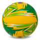 М'яч волейбольний BALLONSTAR FB-3128 №5 PU зелений-помаранчевий