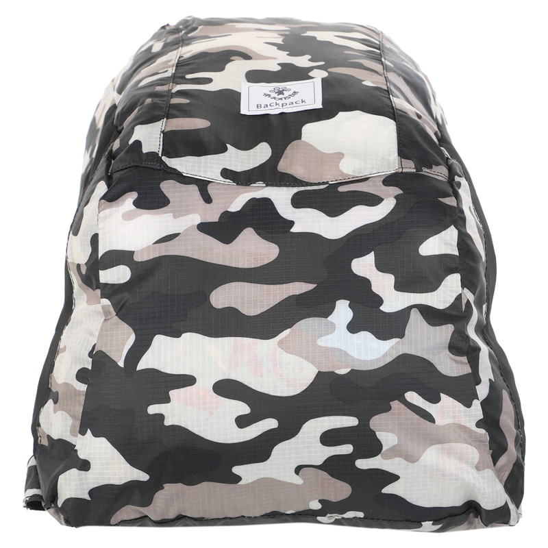 Рюкзак складний портативний WATER RESISTANT PORTABLE 4Monster T-CDB-24 24л