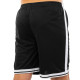 Форма баскетбольна дитяча NBA клуб Brooklyn Nets 11 3578 S-2XL Чорний-білий