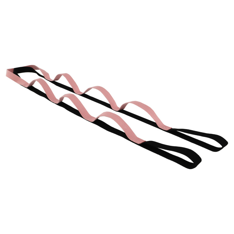 Стрічка стропа з петлями для розтяжки Stretch Strap Record FI-6906 11 петель