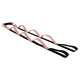 Стрічка стропа з петлями для розтяжки Stretch Strap Record FI-6906 11 петель