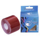 Кінезіо тейп для обличчя та тіла Kinesio tape Sport BC-4863-5 розмір 5смх5м