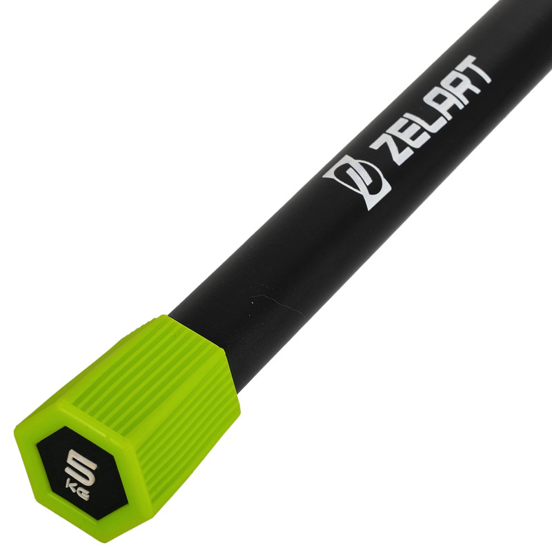 Бодібар Body Bar MDbuddy FI-5457-5 вага 5кг чорний
