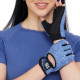 Рукавиці для фітнесу та тренувань HARD TOUCH FG-003 XS-XL Бузковий