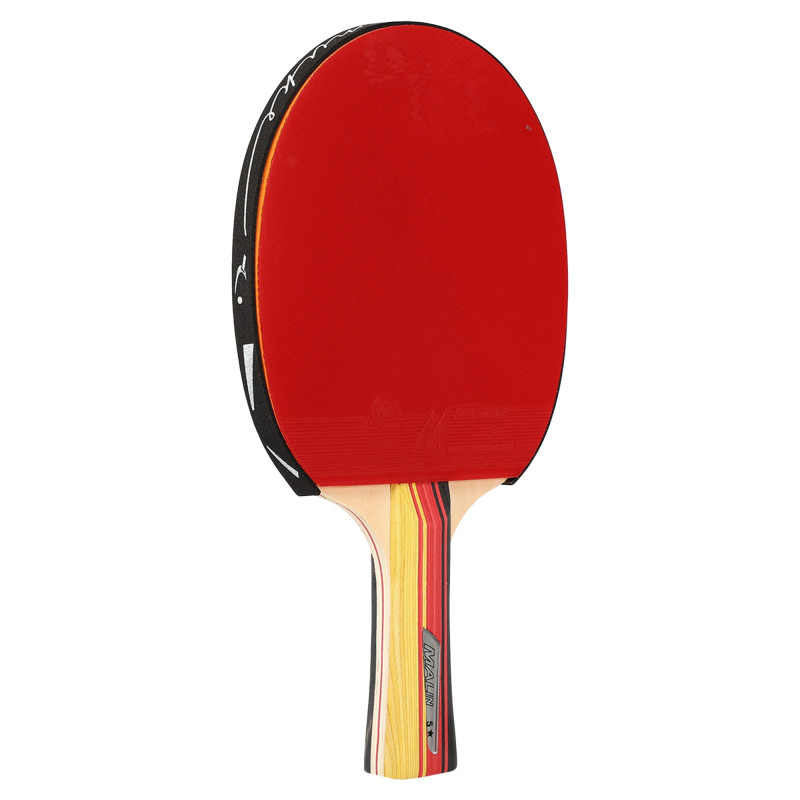 Ракетка для настільного тенісу в чохлі MALIN RACKET 5star MT-5002
