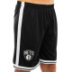 Форма баскетбольна дитяча NBA клуб Brooklyn Nets 11 3578 S-2XL Чорний-білий