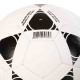 М'яч футбольний PELE BALLONSTAR FB-7938 №5 PU білий-чорний
