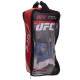 Рукавиці боксерські на липучці PU UFC PRO Compact UHK-75002 L синій-чорний