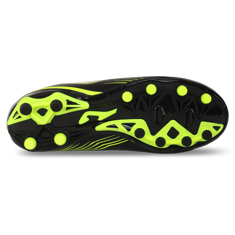Бутси футбольні JOMA PROPULSION JR PRJW2501FG розмір 31-38 чорний-жовтий