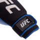 Рукавиці боксерські на липучці неопренові UFC PRO Washable UHK-75015 S-M синій