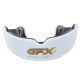 Капа боксерська однощелепна двошарова GFX GF-0005