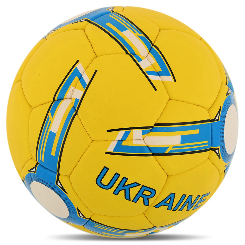 М'яч футбольний BALLONSTAR UKRAINE FB-4117 №5 PU