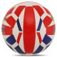 М'яч волейбольний BALLONSTAR VB-5063 №5 PU червоний-білий-синій
