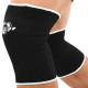 Наколінники спортивні еластичні компресійні HARD TOUCH CO-8900 S-L 2шт Чорний