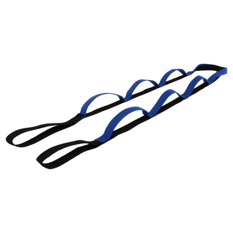 Стрічка стропа з петлями для розтяжки Stretch Strap Record FI-6906 11 петель