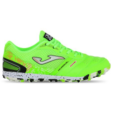 Сороконіжки футбольні Joma MUNDIAL MUNS2511TF розмір 37-45 салатовий-чорний