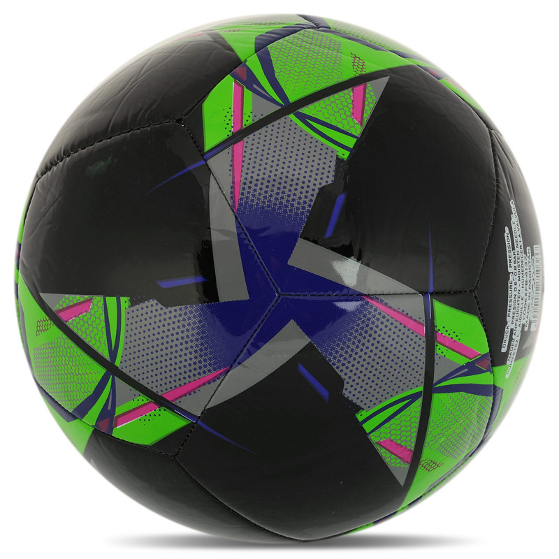 М'яч футбольний SOCCERMAX FB-4137 №5 PU