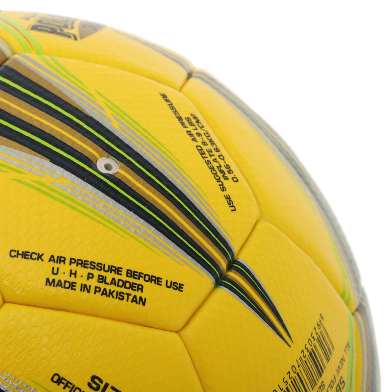 М'яч футбольний STAR ALL NEW POLARIS 3000 FIFA SB145FTB №5 PU
