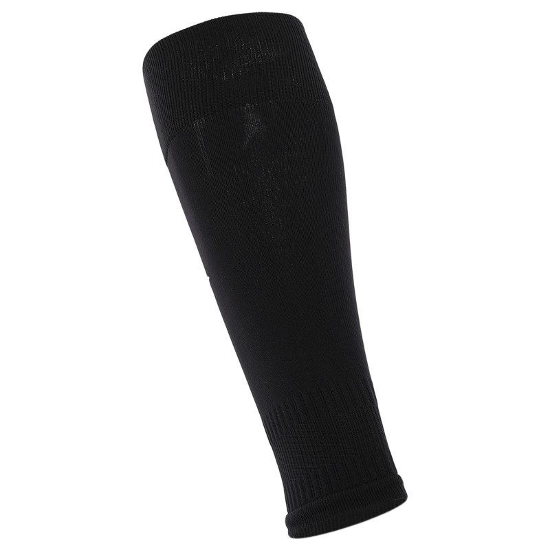 Гетри футбольні без шкарпетки обрізки Joma LEG II 401533-100 розмір 35-46 чорний
