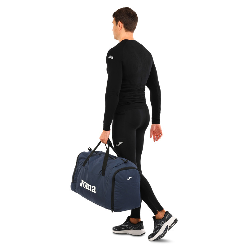 Сумка спортивна Joma TRAVEL 401694-331 темно-синій