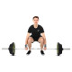 Бинти кистьові для жиму STRONG WRIST WRAPS EZOUS C-05 2штуки фіолетовий-чорний