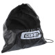 Лапа боксерська вигнута тренувальна FLEX CORE VL-8538 25x19x5см 2штуки чорний