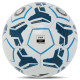 М'яч футбольний Joma ICEBERG III 400854-216-T5 №5 PU білий-бірюзовий