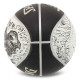 М'яч баскетбольний гумовий SPALDING SKETCH 84447Y розмір 7 чорний