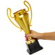 Кубок спортивний нагородний Sport Favorite 1601C висота 38см золотий