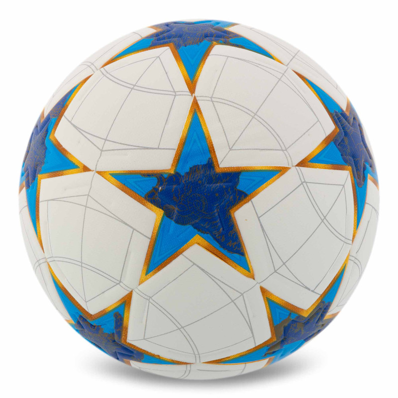 М'яч футбольний STARS Sport FB-7586 №5 PU