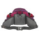 Сумка на пояс спортивна багатофункціональна 3в1 COLOR LIFE WAIST BAG TY-5335