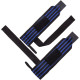 Бинти кистьові з лямкою для жиму та тяги Zelart TA-4860 2шт