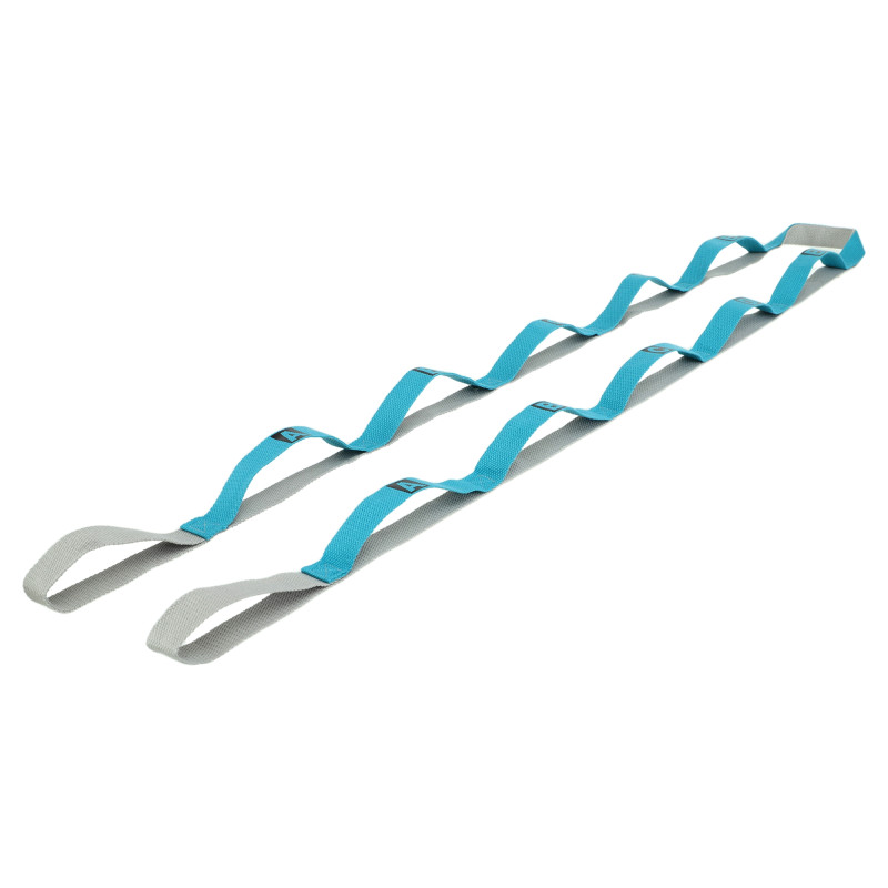 Стрічка стропа з петлями для розтяжки Stretch Strap Record FI-1723 10 петель