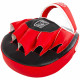 Лапа боксерська вигнута тренувальна Кожвініл BOXER 2011-01 19х23х4см 2штуки
