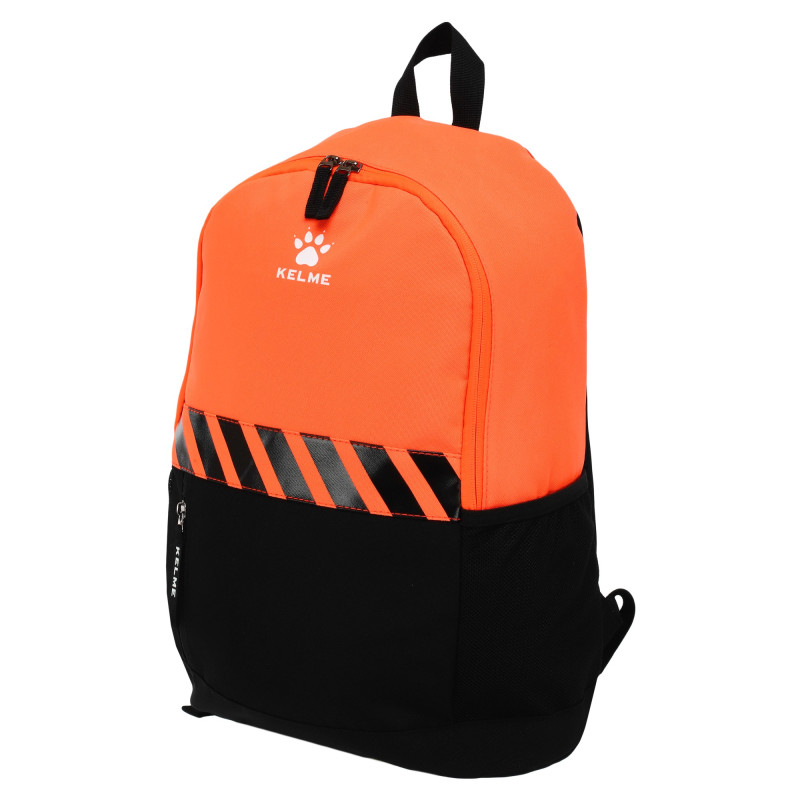 Рюкзак спортивний KELME CAMPUS 9876003-9009 чорний-помаранчевий