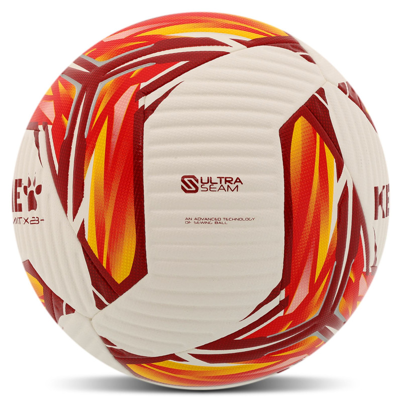М'яч футбольний KELME HYBRID 8301QU5080-9107-5 №5 TPU