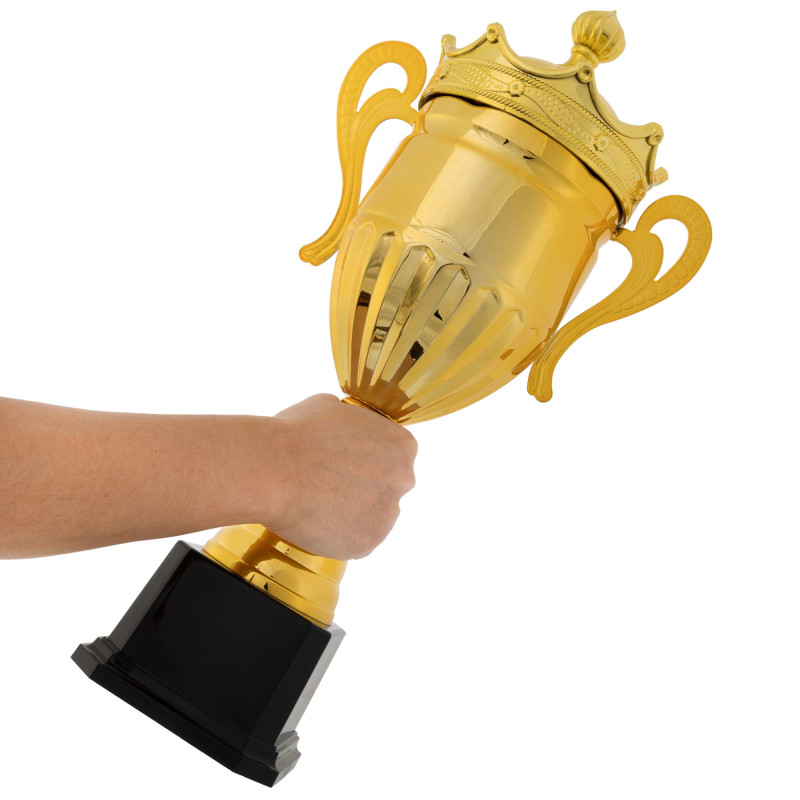 Кубок спортивний нагородний Sport Diadem JZ195798 висота 48,5см