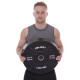Бамперні диски гумові Bumper Plates Zelart TA-2258-25 50,4мм 25кг чорний