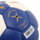 М'яч гандбольний MOLTEN IHF Official game ball H2X5001 размер 2 синій
