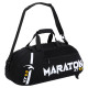 Рюкзак-сумка 2 в 1 MARATON BO-5112 55x30x25см чорний