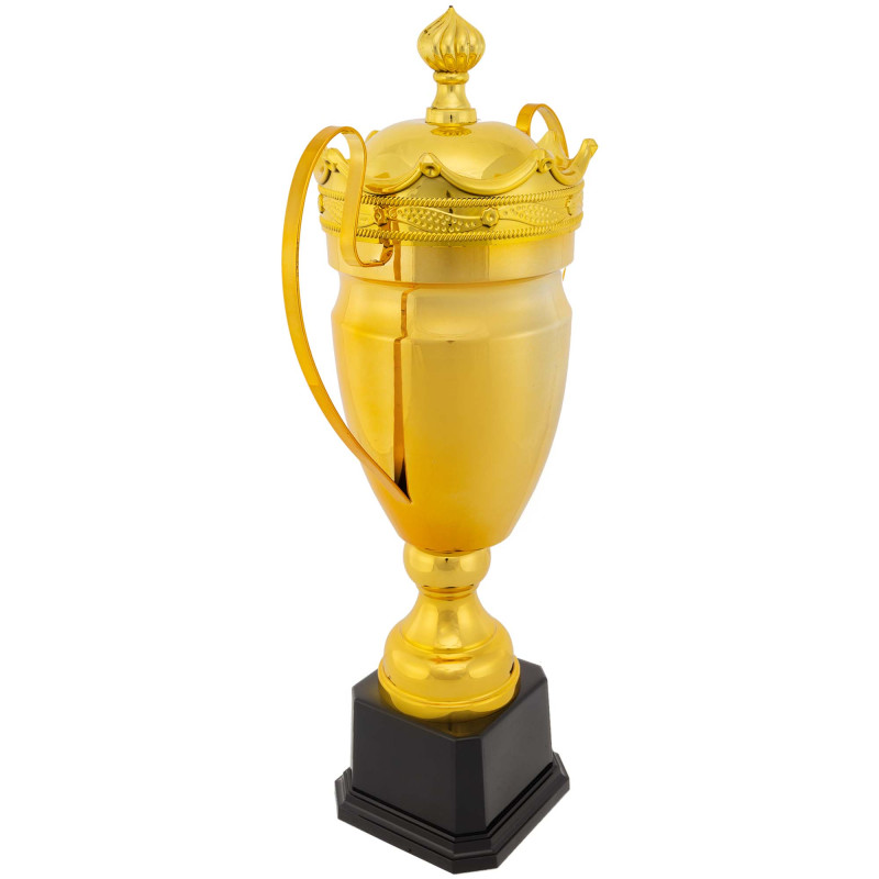 Кубок спортивний нагородний Sport Crown JZ2066B висота 50см