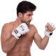 Рукавиці для змішаних єдиноборств MMA TOP KING Extreme TKGGE S-XL Червоний