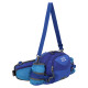 Сумка на пояс спортивна багатофункціональна 3в1 COLOR LIFE WAIST BAG TY-5335